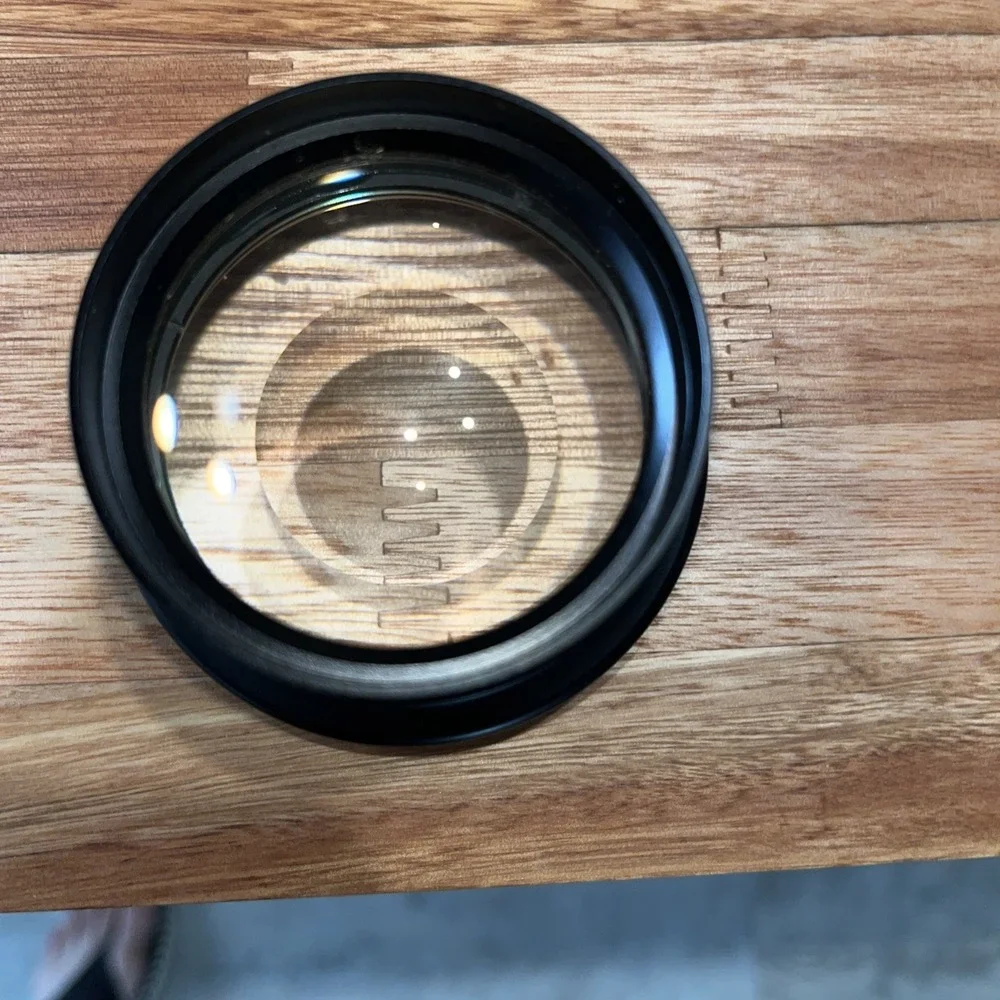 Star-D Aux Telephoto Lens For Hi-matic- AF (MC) Made in Japan With Canister